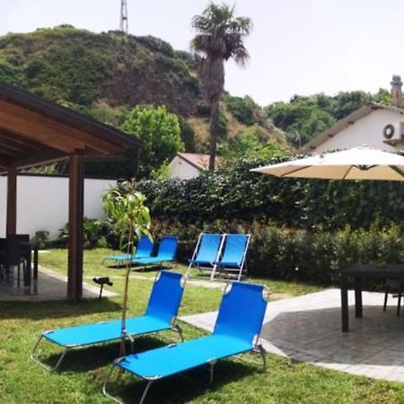 Villa La Casa Di Anna Palmi Exterior foto
