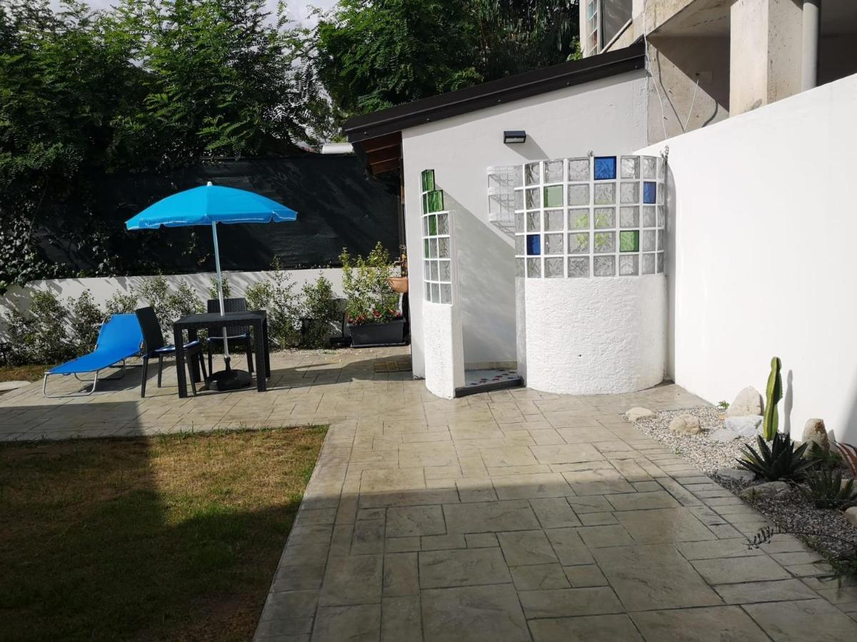 Villa La Casa Di Anna Palmi Exterior foto