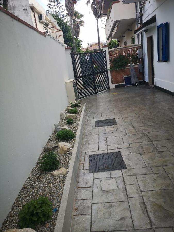 Villa La Casa Di Anna Palmi Exterior foto