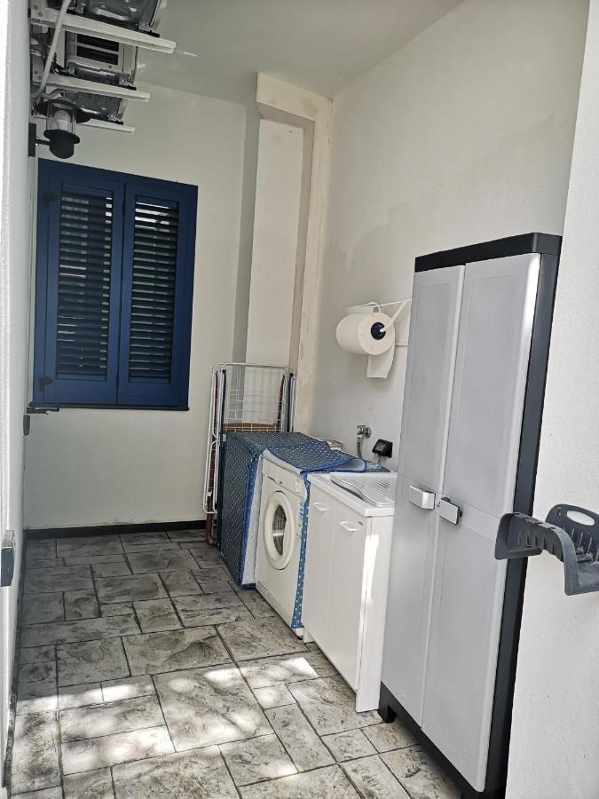 Villa La Casa Di Anna Palmi Exterior foto