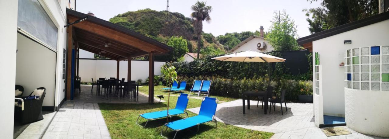 Villa La Casa Di Anna Palmi Exterior foto