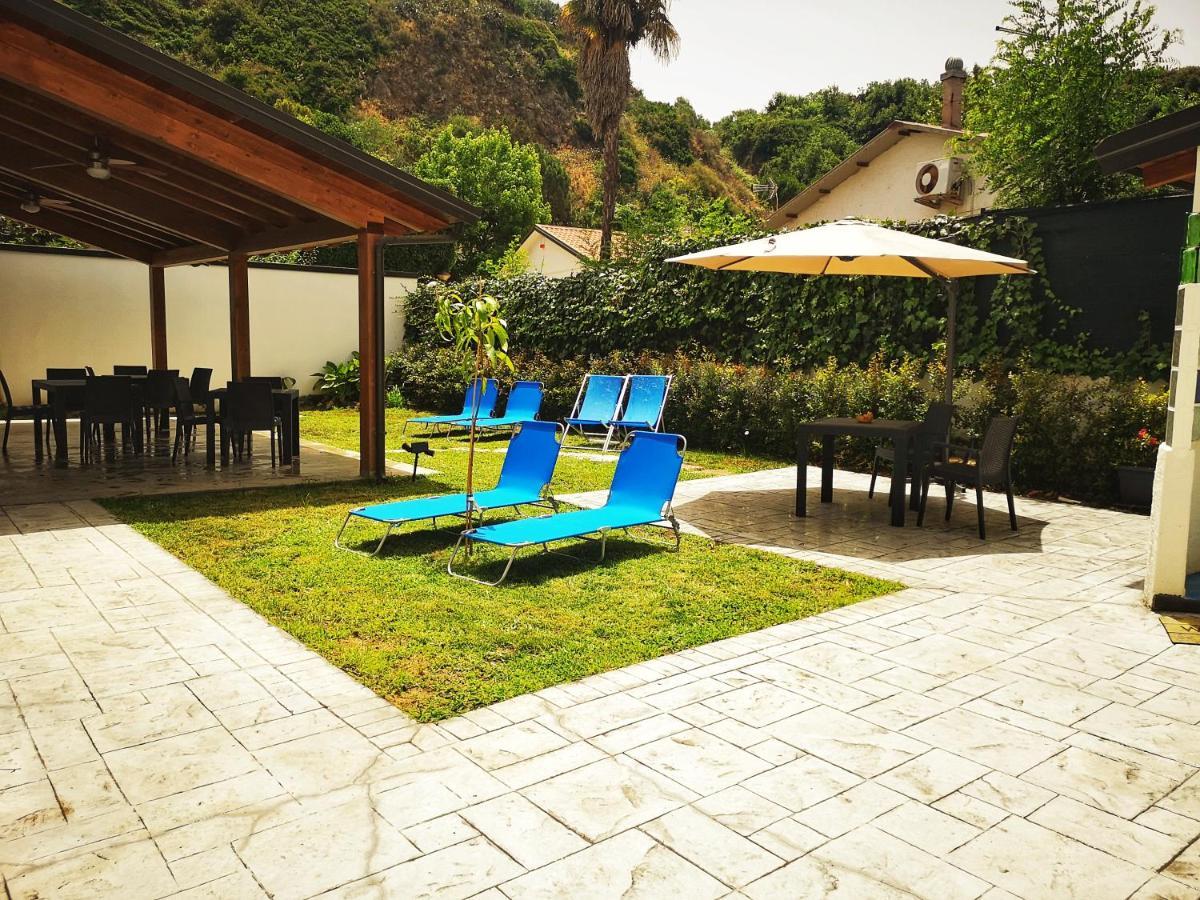 Villa La Casa Di Anna Palmi Exterior foto