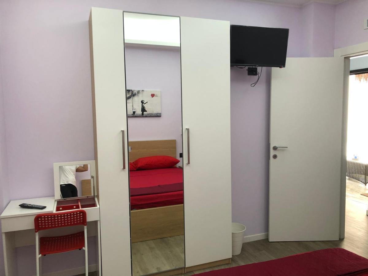 Villa La Casa Di Anna Palmi Habitación foto