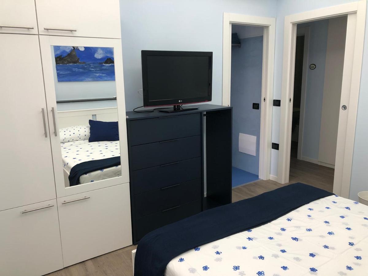 Villa La Casa Di Anna Palmi Habitación foto