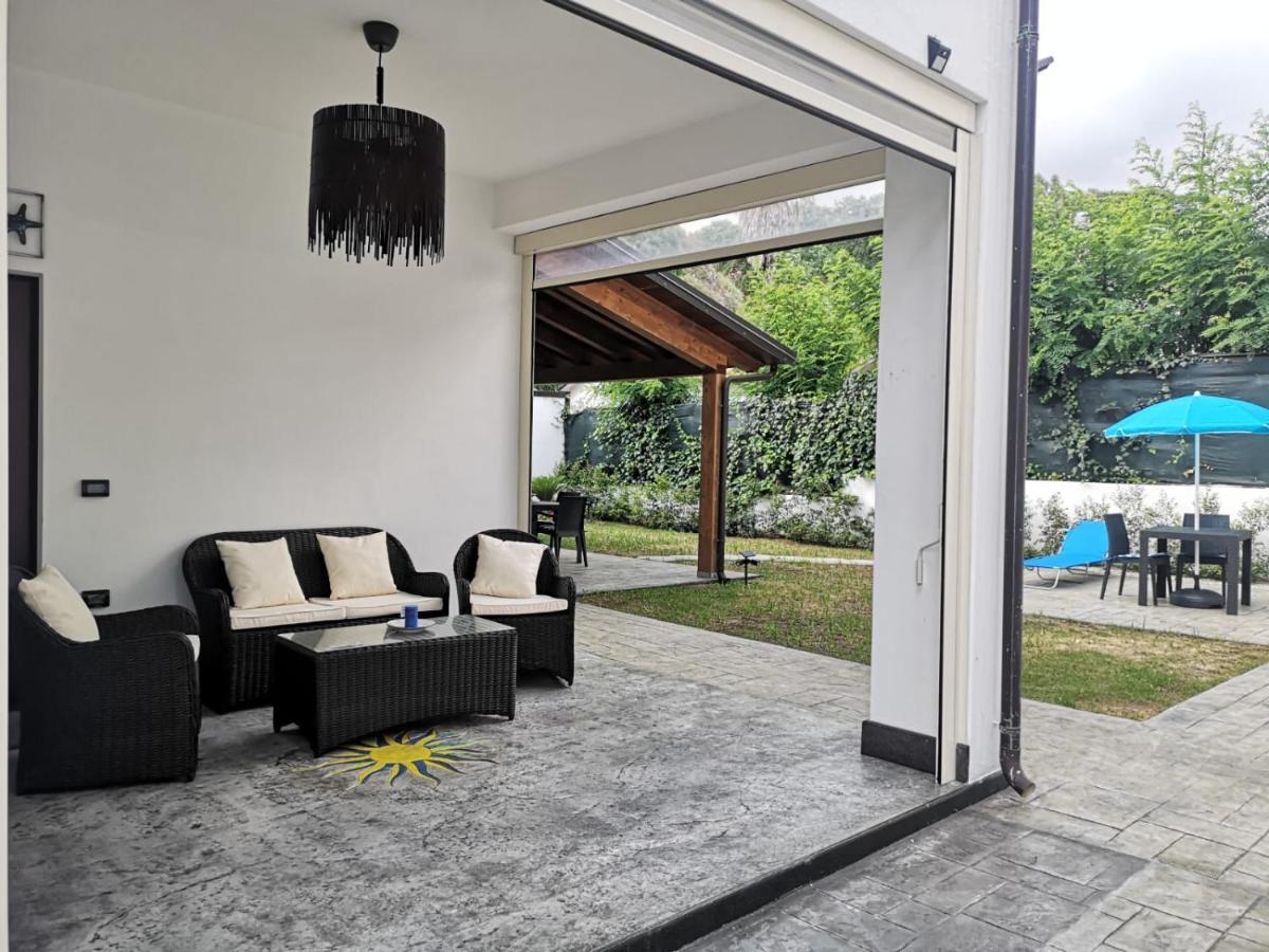 Villa La Casa Di Anna Palmi Exterior foto